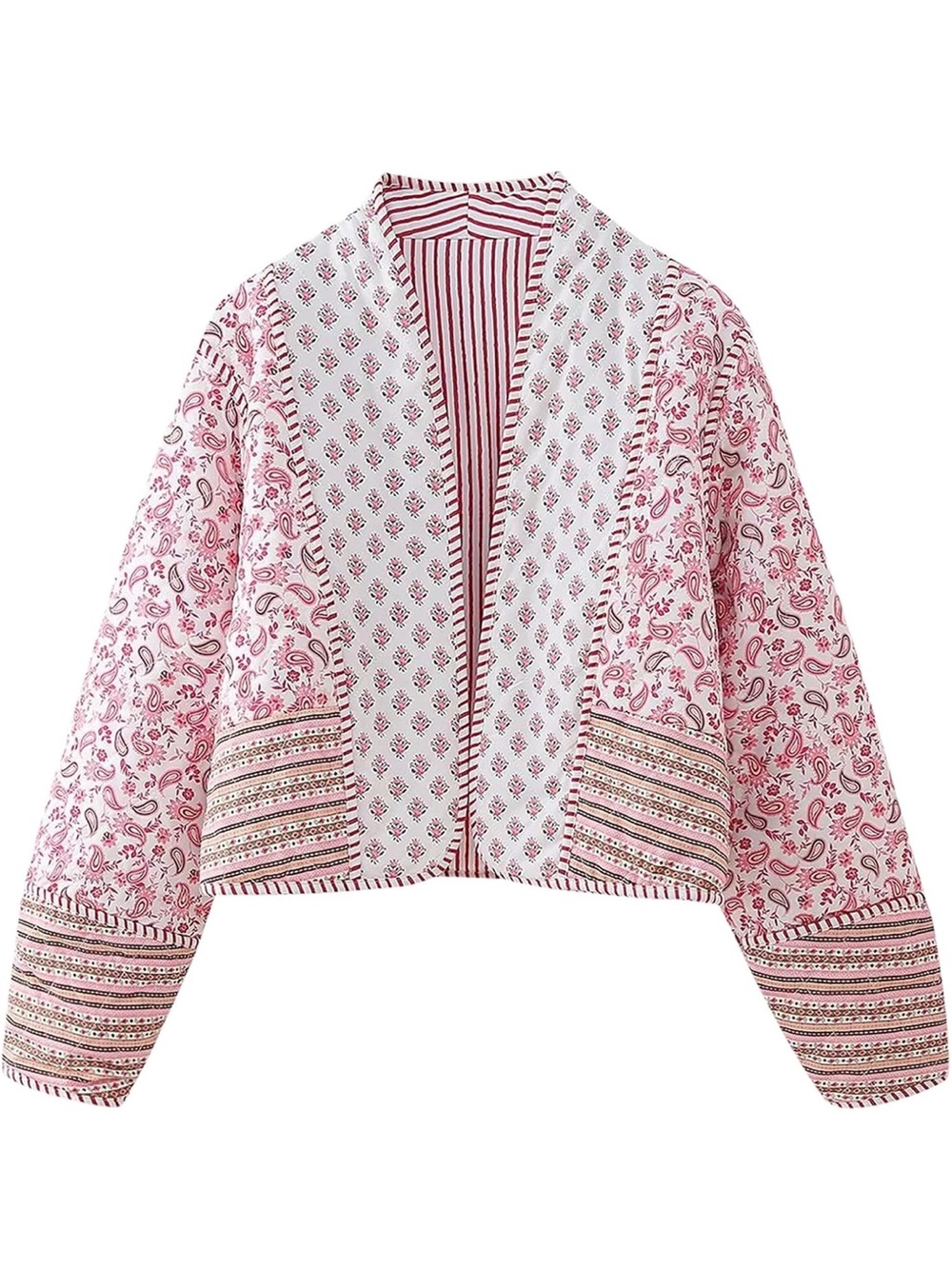 Women’s Quilted Jacket